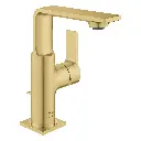 Grohe 23857Gn1 Single-Hole Single Handle M-Size Bathroom Faucet 1.2 Gpm Brushed Cool Sunrise