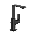 Grohe 238582431 Single-Hole Single Handle L-Size Bathroom Faucet 1.2 Gpm Matte Black