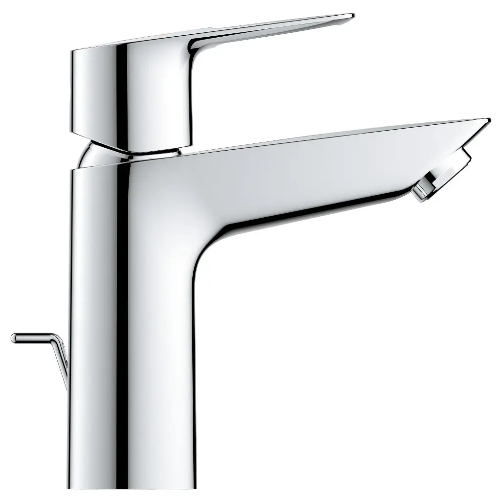 Grohe 23963001 Bauloop Single-Handle Faucet M-Size Grohe Chrome