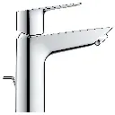 Grohe 23963001 Bauloop Single-Handle Faucet M-Size Grohe Chrome