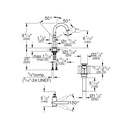 Grohe 24351En0 Single Hole Single Handle M-Size Bathroom Faucet 1.2 Gpm Brushed Nickel