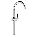 Grohe 24352000 Single Hole Single Handle Xl-Size Bathroom Faucet 1.2 Gpm Chrome