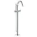 Grohe 24368000 Atrio New One Hand Mixer Bath Freestanding Chrome
