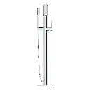 Grohe 25222001 Single Handle Freestanding Tub Faucet With 1.75 Gpm Hand Shower Chrome