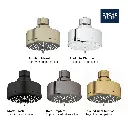 Grohe 260432431 Tempesta Cosmopolitan 100 Shower Head 4 Sprays 1.75gpm Matte Black