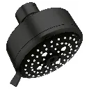 Grohe 260432431 Tempesta Cosmopolitan 100 Shower Head 4 Sprays 1.75gpm Matte Black