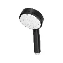 Grohe 260462432 100 Hand Shower 2 Sprays 6.6 L/Min (1.75 Gpm) Matte Black