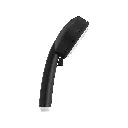 Grohe 260462432 100 Hand Shower 2 Sprays 6.6 L/Min (1.75 Gpm) Matte Black