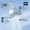 Grohe 260512431 Tempesta Cosmopolitan 100 Shower Head 1 Spray 1.5gpm Matte Black
