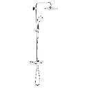 Grohe 26128002 Euphoria 260 Shw Syst.Thm Coolt 6.6L Us Grohe Chrome