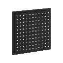 Grohe 264682430 150 Shower Head 6" 1 Spray 6.6 L/Min (1.75 Gpm) Matte Black