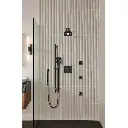 Grohe 265522430 Rainshower SmartActive Hand Shower 3 Sprays 6.6 L/Min (1.75 Gpm) Matte Black