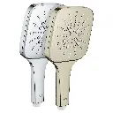 Grohe 26552En0 Rainshower Smartactive Handshower Square Brushed Nickel