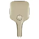 Grohe 26552En0 Rainshower Smartactive Handshower Square Brushed Nickel