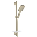 Grohe 26585En0 Rainshower Smartactive 24" Square Hs Set Brushed Nickel
