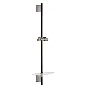 Grohe 26602A00 24 Shower Slide Bar Hard Graphite