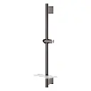 Grohe 26602A00 24 Shower Slide Bar Hard Graphite