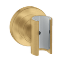 Hansgrohe 39525250 Axor Citterio Handshower Holder Brushed Gold Optic