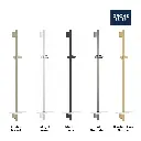 Grohe 266032430 Rainshower 36" Shower Bar Matte Black