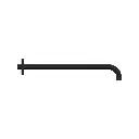 Grohe 266322430 15" Square Shower Arm Matte Black