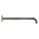 Grohe 26632A00 15" Square Shower Arm Hard Graphite