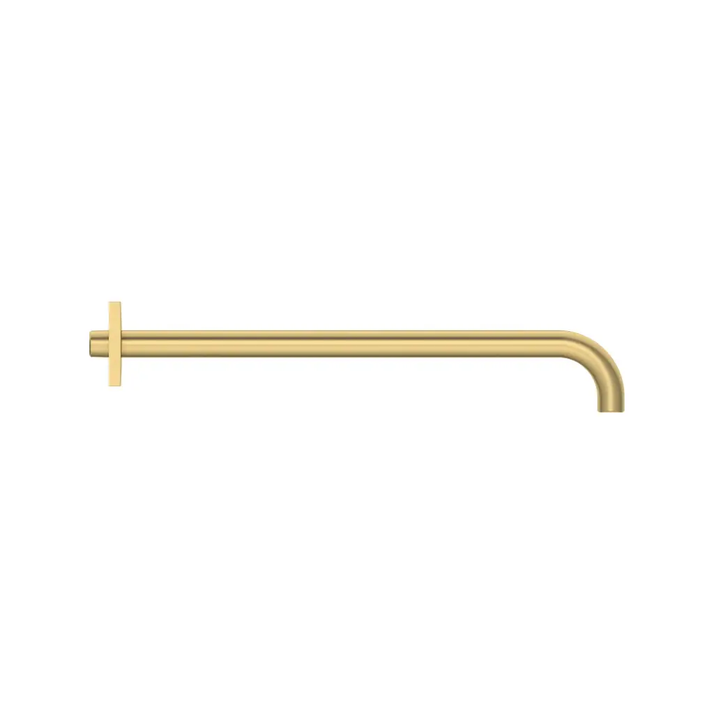 Grohe 26632GN0 15" Square Shower Arm Brushed Cool Sunrise