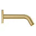 Grohe 26633GN0 Shower Arm Brushed Cool Sunrise