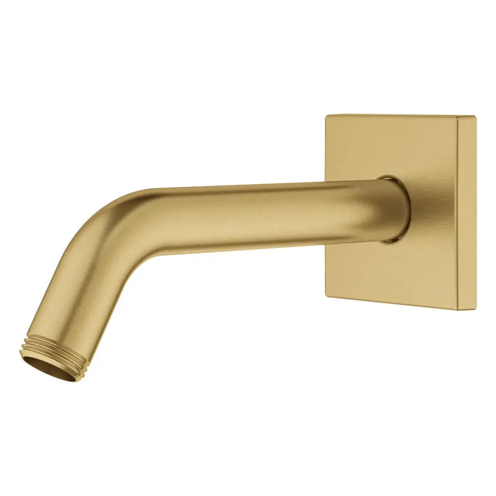 Grohe 26633GN0 Shower Arm Brushed Cool Sunrise