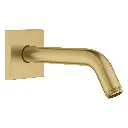 Grohe 26633GN0 Shower Arm Brushed Cool Sunrise
