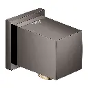 Grohe 26634A00 Wall Union Hard Graphite