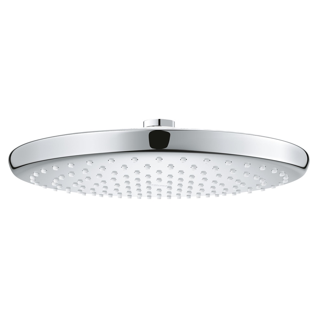 Grohe 26715000 Tempesta 250 Showerhead - Round, 1.75Gpm Grohe Chrome