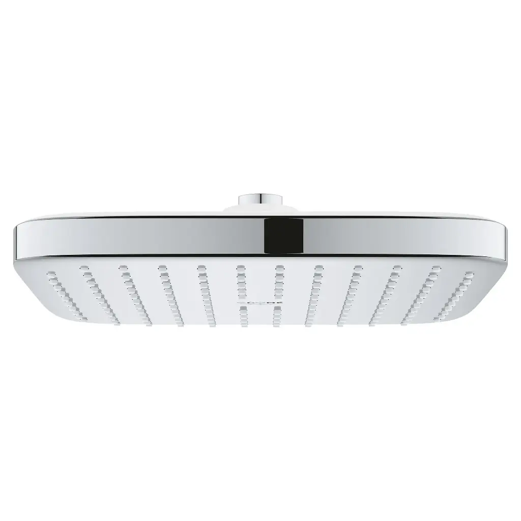 Grohe 26718000 Tempesta 250 Showerhead - Cube, 1.75Gpm Grohe Chrome