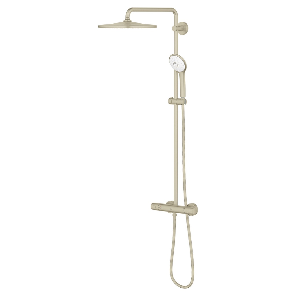 Grohe 26726EN0 Euphoria 310 Shw Syst.Thm Coolt 6.6L Us Grohe Brushed Nickel
