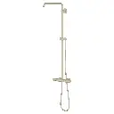 Grohe 26728EN0 Euphoria Shower System Thm Coolt Us Grohe Brushed Nickel