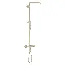Grohe 26728EN0 Euphoria Shower System Thm Coolt Us Grohe Brushed Nickel