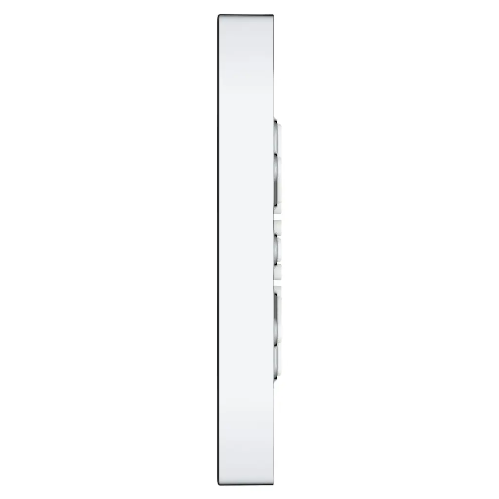 Grohe 26745000 Rainshower Aqua Body Spray, Square Grohe Chrome