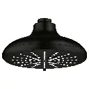 Grohe 267892430 SmartActive Shower Head Round