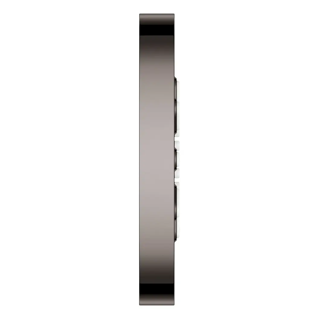 Grohe 26844A00 Body Spray Round 2 Sprays 0.9 Gpm Hard Graphite
