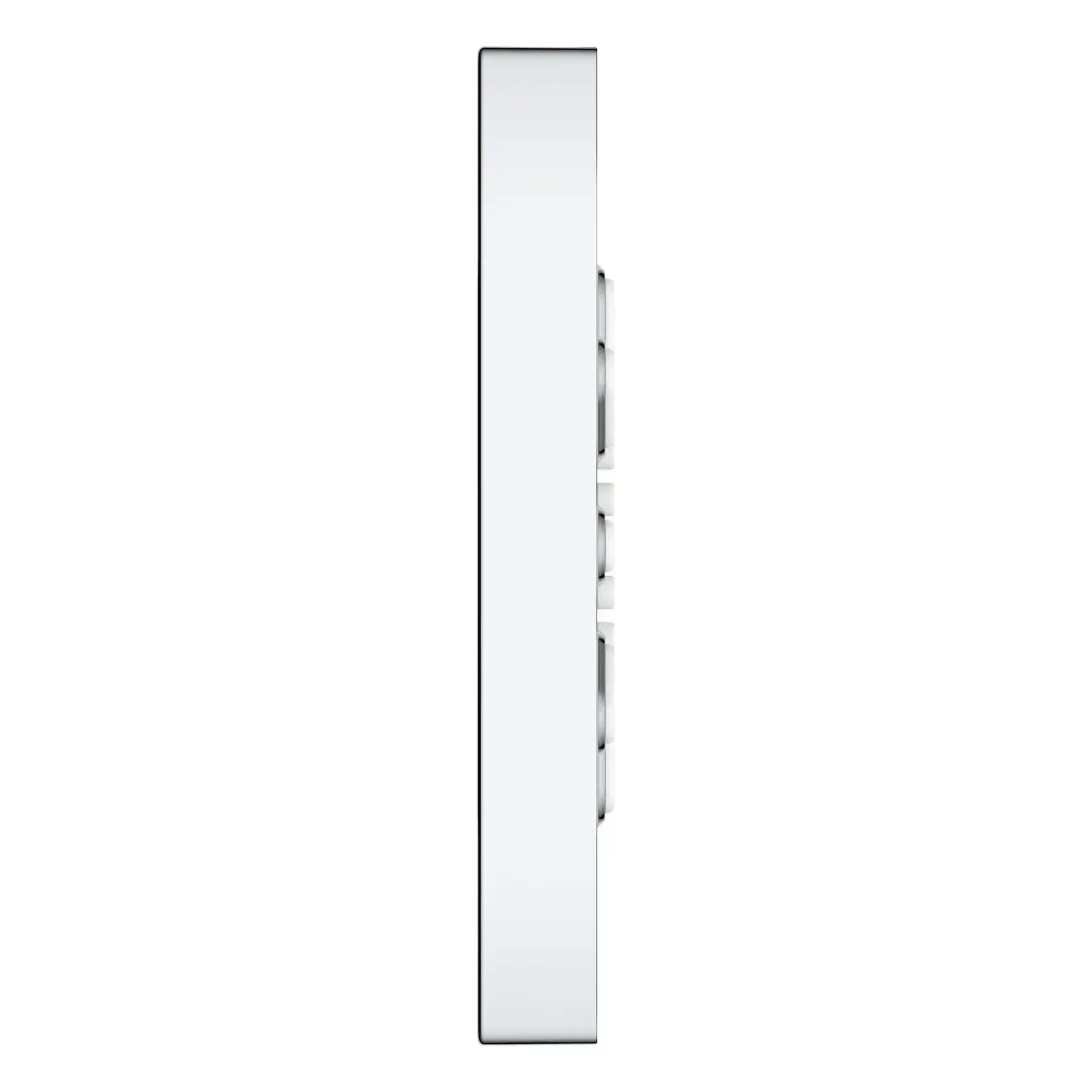 Grohe 26845000 Body Spray Square 2 Sprays 0.9 Gpm Chrome