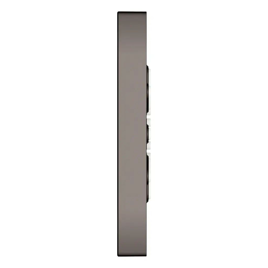 Grohe 26845A00 Body Spray Square 2 Sprays 0.9 Gpm Hard Graphite