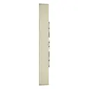 Grohe 26845En0 Body Spray Square 2 Sprays 0.9 Gpm Brushed Nickel