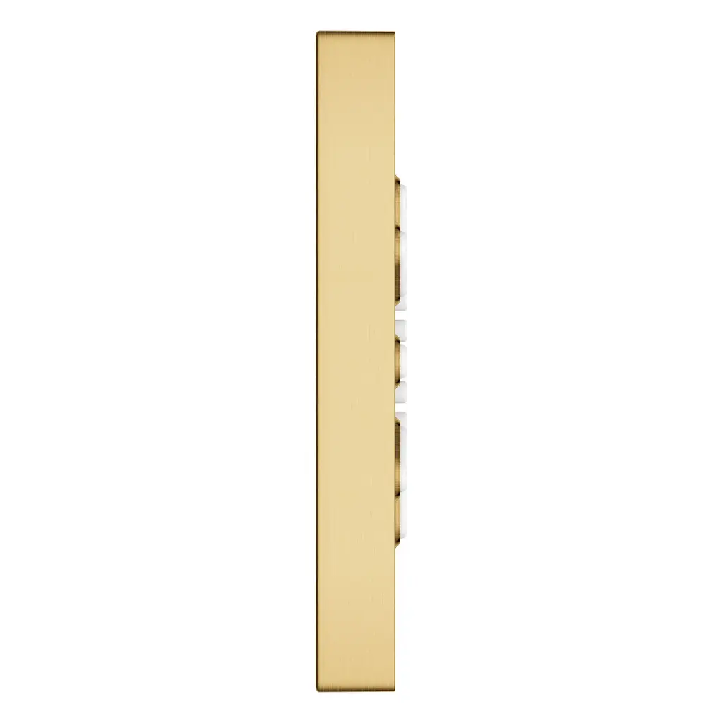 Grohe 26845GN0 Body Spray Square 2 Sprays 0.9 Gpm Brushed Cool Sunrise
