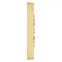 Grohe 26845GN0 Body Spray Square 2 Sprays 0.9 Gpm Brushed Cool Sunrise