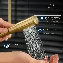Grohe 268662430 Spa Sena Hand Shower Matte Black