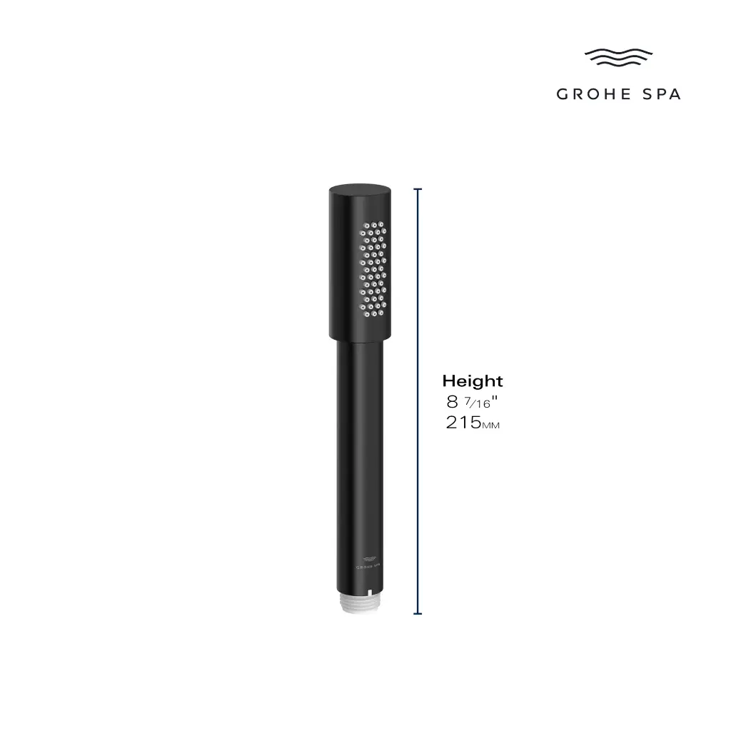 Grohe 26866En0 Spa Sena Hand Shower Brushed Nickel