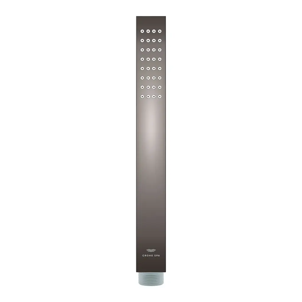 Grohe 26867A00 Stick Hand Shower 1 Spray 1.75 Gpm Hard Graphite