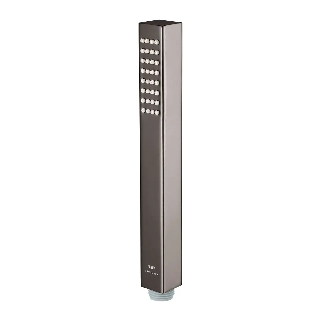 Grohe 26867A00 Stick Hand Shower 1 Spray 1.75 Gpm Hard Graphite