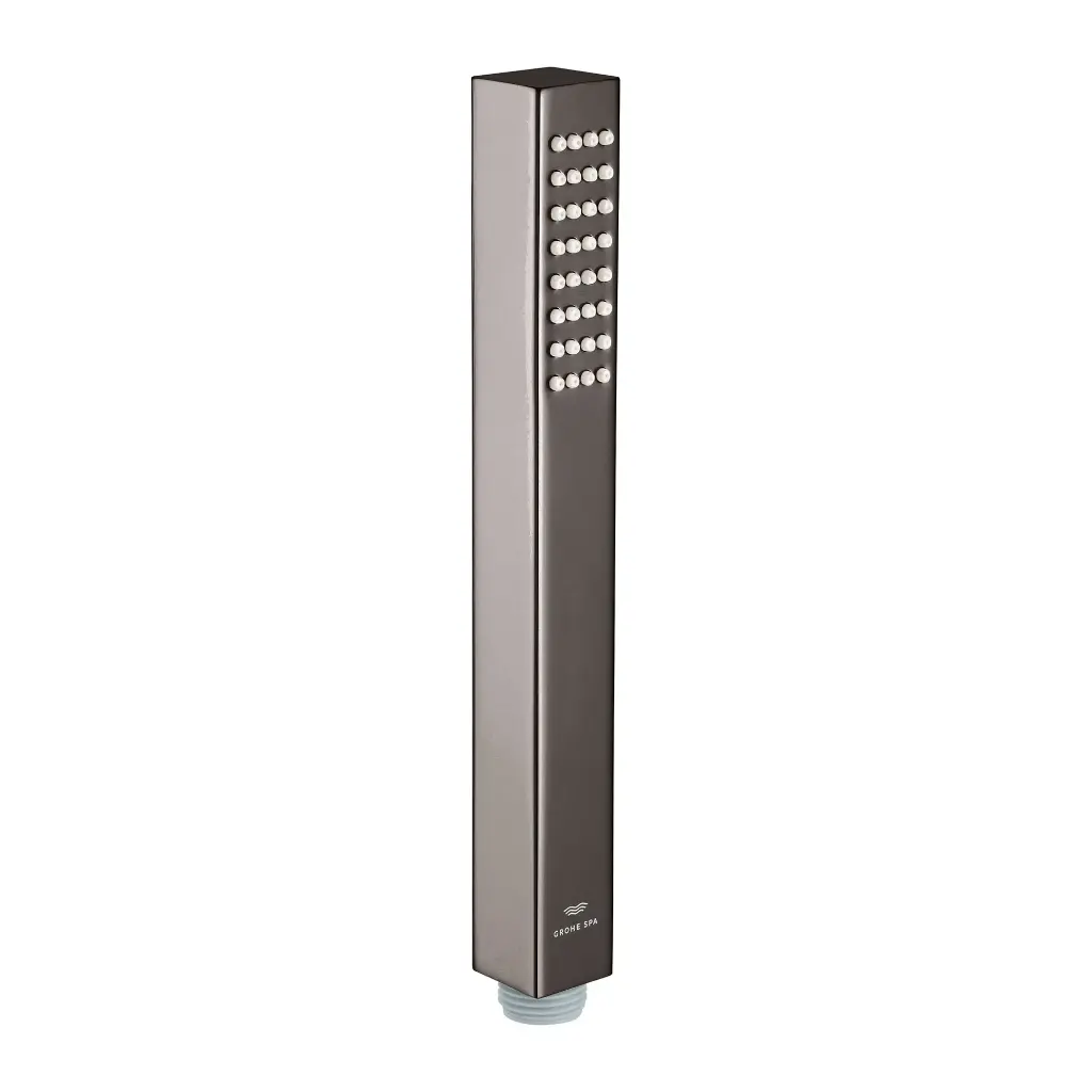 Grohe 26867A00 Stick Hand Shower 1 Spray 1.75 Gpm Hard Graphite
