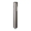 Grohe 26867A00 Stick Hand Shower 1 Spray 1.75 Gpm Hard Graphite
