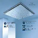 Grohe 26869000 Rsh Aqua 230 Ceiling Shower 6,6L Us Chrome